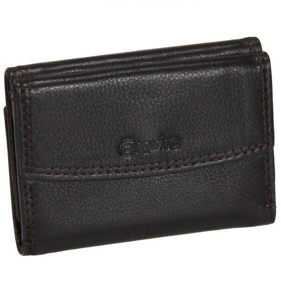 Esquire Duo Geldbörse II Leder 10 cm