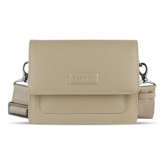 Bugatti Elsa Umhängetasche Leder 18.5 cm
