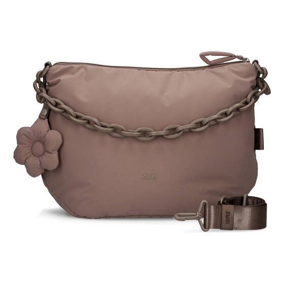 Zwei Hannah Schultertasche 39 cm