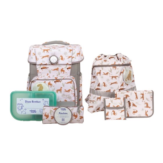 School-Mood Champion Schulranzen-Set