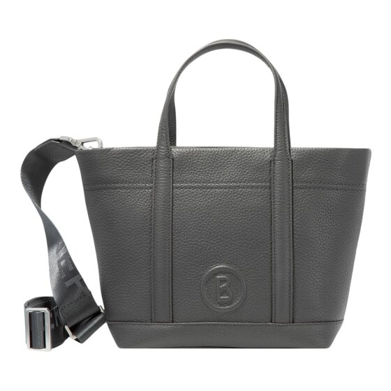 Bogner Bozen Zeta Shopper Tasche Leder 22 cm
