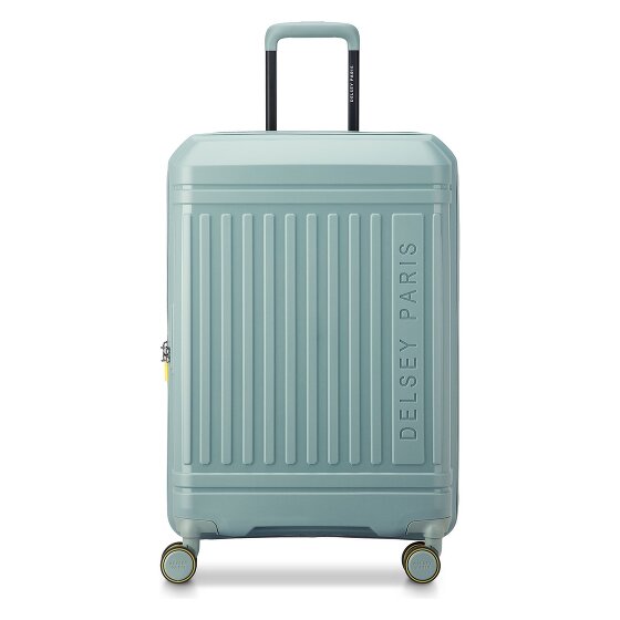 Delsey Paris Lutece 4 Rollen Trolley 69 cm