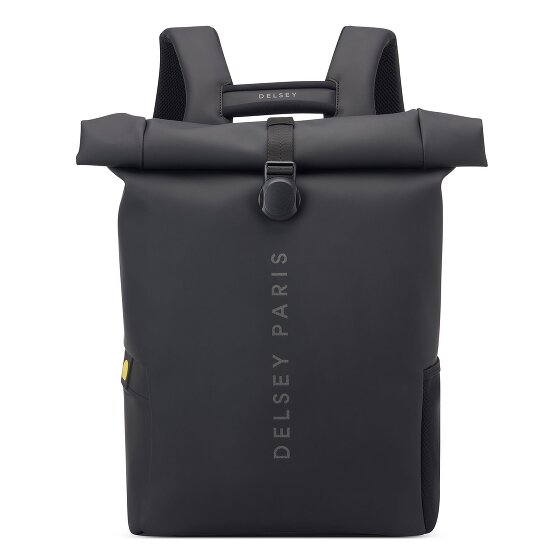 Delsey Paris Turenne Soft Daypack RFID Schutz 46 cm Laptopfach