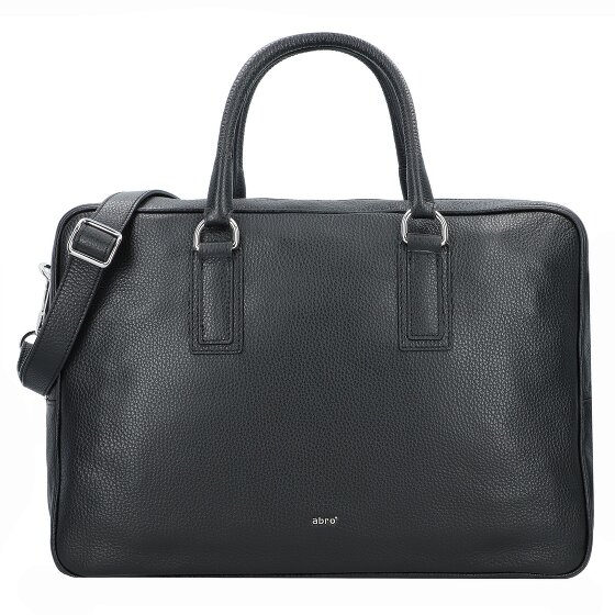 abro Adria Schultertasche Leder 39 cm