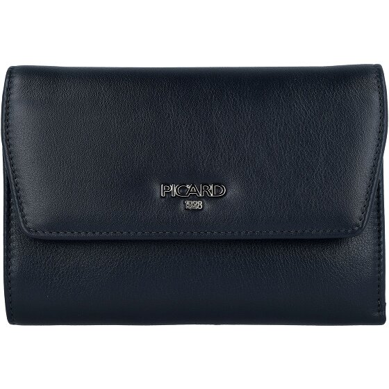 Picard Bingo Geldbörse Leder 14,5 cm