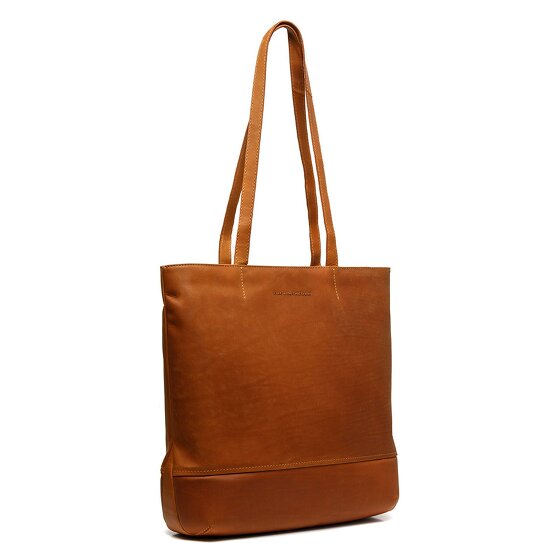 The Chesterfield Brand Emilia Schultertasche Leder 35 cm Laptopfach