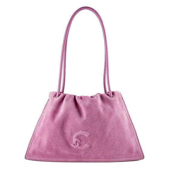 Coccinelle Dulse Schultertasche Leder 39 cm