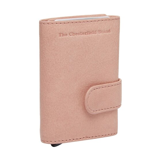 The Chesterfield Brand Nivala Geldbörse RFID Schutz Leder 7.5 cm