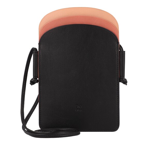 DuDu Colorful Minorca Handytasche Leder 12 cm