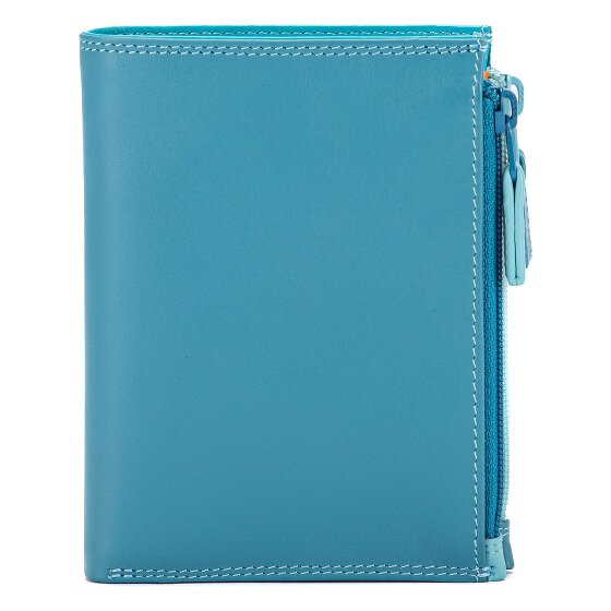 Mywalit Geldbörse RFID Schutz Leder 9 cm