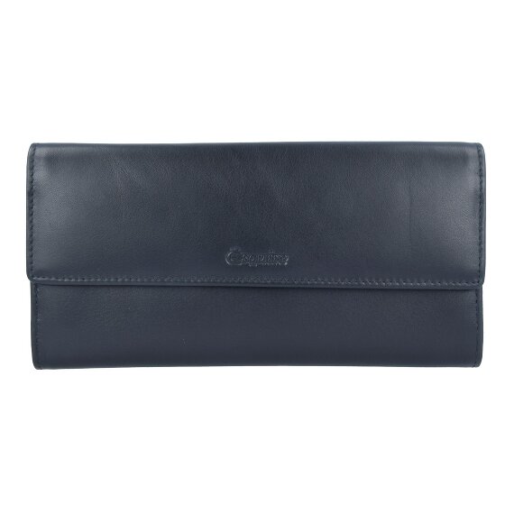 Esquire New Line Geldbörse RFID Leder 18 cm
