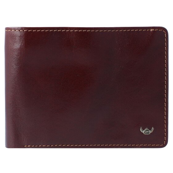 Golden Head Colorado RFID Protect Geldbörse Leder 12 cm