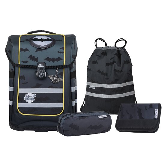 McNeill Ergo Compacto Schulranzen-Set 5-teilig