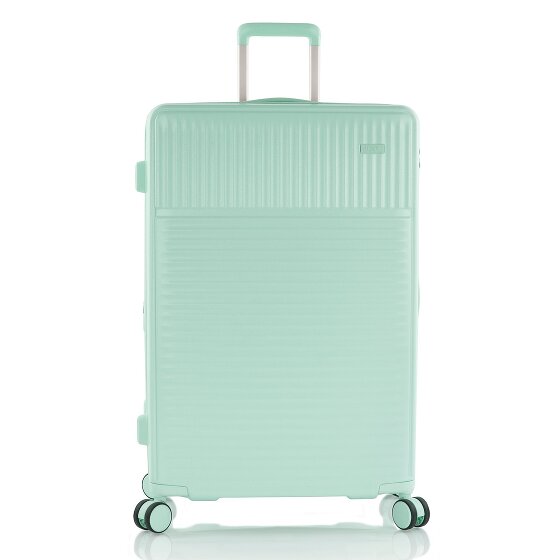Heys Pastel 4 Rollen Trolley L 76 cm mit Dehnfalte