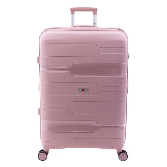 Gladiator 3800 4 Rollen Trolley 77 cm mit Dehnfalte