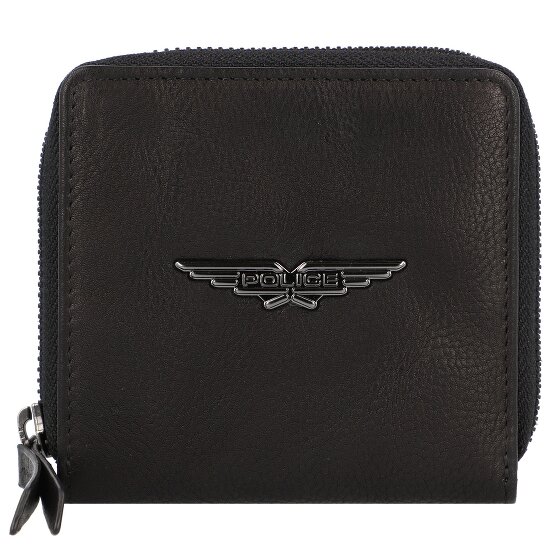 Police PT150-10368 Geldbörse Leder 12 cm