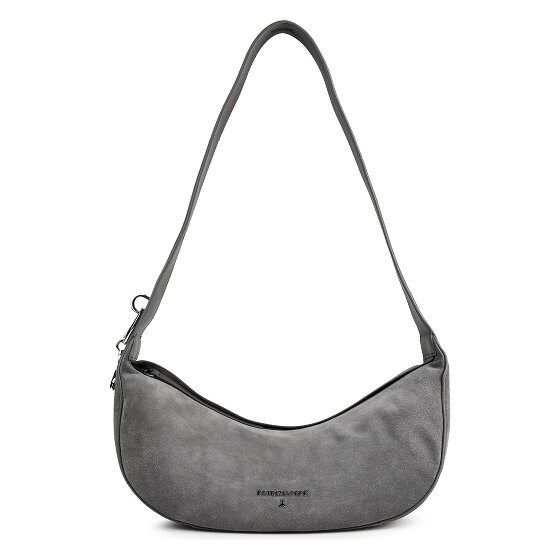 Patrizia Pepe Schultertasche Leder 34 cm