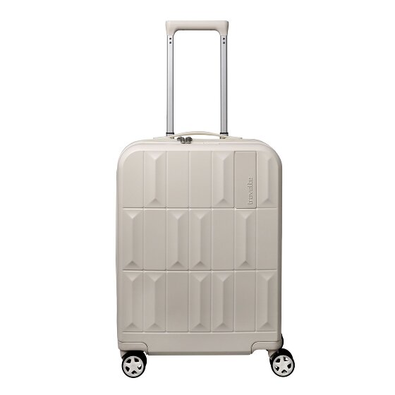 Travelite Panello 4 Rollen Kabinentrolley 55 cm