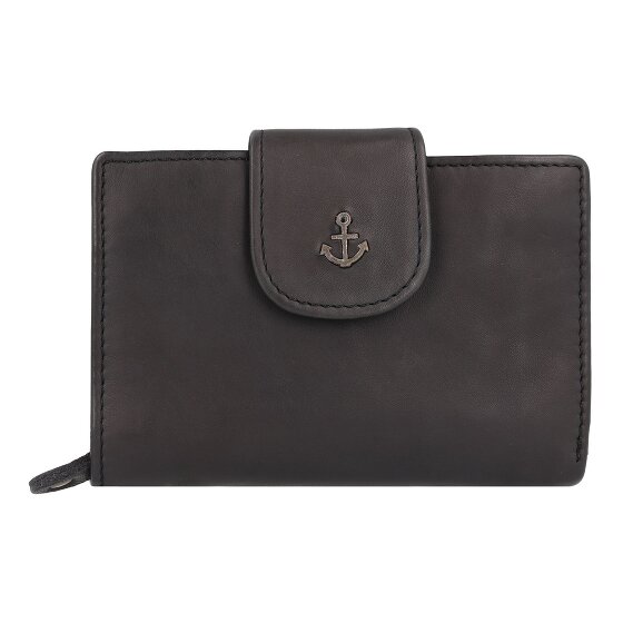 Harbour 2nd Anchor Love Amy Geldbörse Leder 13 cm