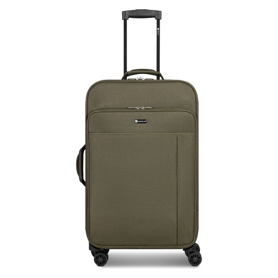 Check.In Sevilla 3.0 4 Rollen Trolley M 67 cm