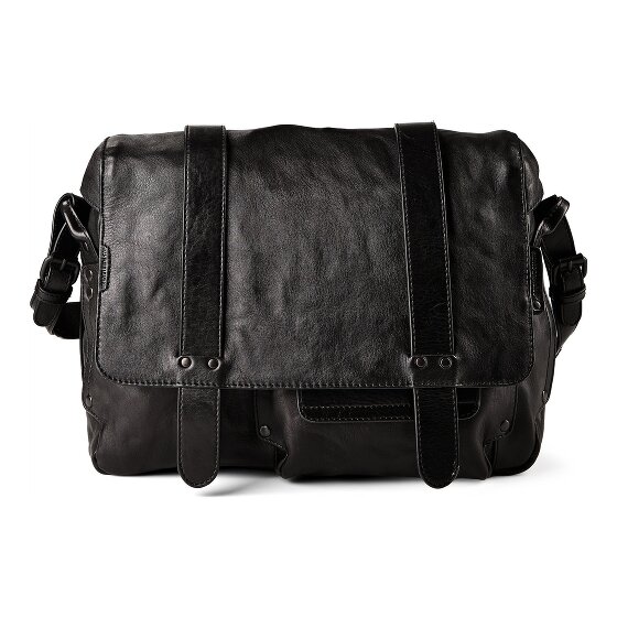 aunts & uncles Grandma´s Luxury Club Aktentaschen Messenger Leder 34 cm Laptopfach