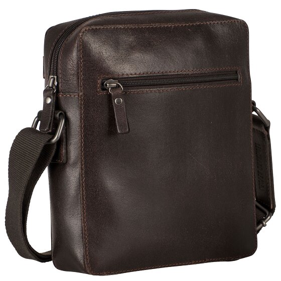 Leonhard Heyden Dakota Umhängetasche Leder 23 cm