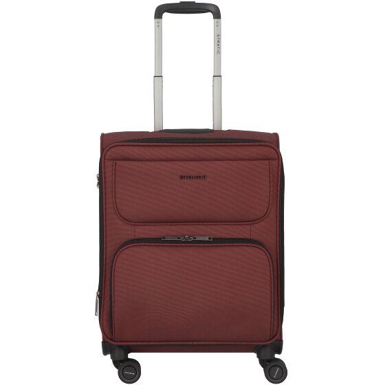 Stratic Bendigo Light Plus 4-Rollen Kabinentrolley 54 cm