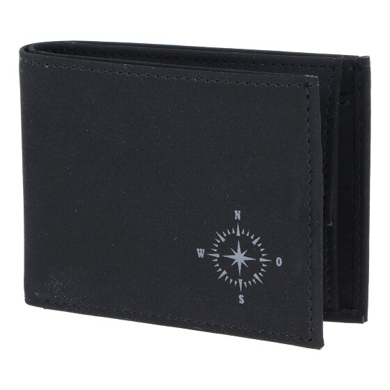 oxmox New Cryptan Geldbörse RFID Schutz 11 cm
