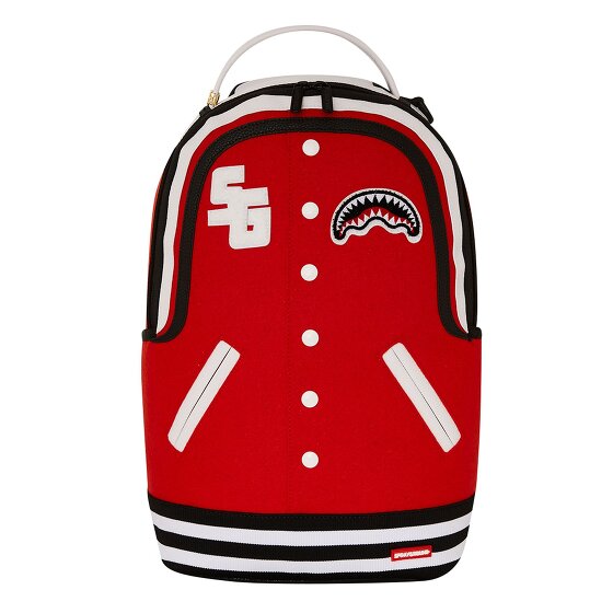 Sprayground OG Art 2 Varsity Shark Daypack 45.5 cm Laptopfach