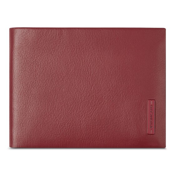 Roncato Detroit Geldbörse RFID Schutz Leder 12.5 cm