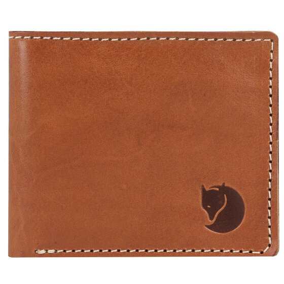 Fjällräven Övik Geldbörse Leder 11 cm