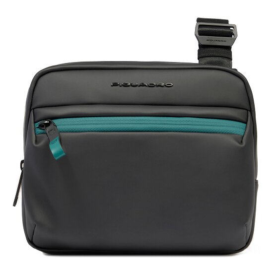 Piquadro Corner Umhängetasche 22 cm