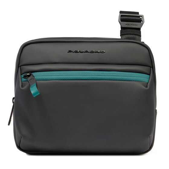 Piquadro Corner Umhängetasche 22 cm