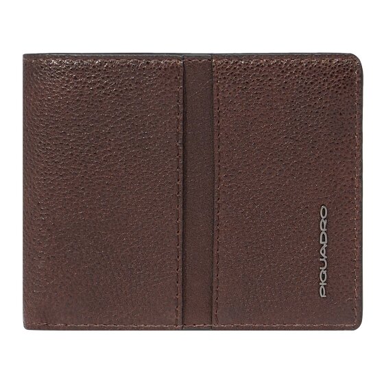 Piquadro Hedley Geldbörse RFID Schutz Leder 11 cm