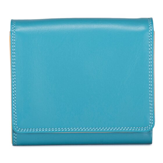 Mywalit Geldbörse RFID Schutz Leder 10.5 cm