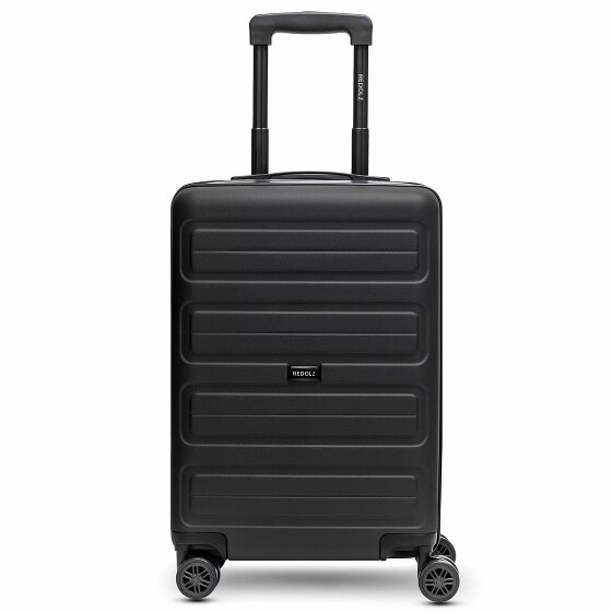 Redolz Essentials 08 CABIN 4 Rollen Kabinentrolley 55 cm