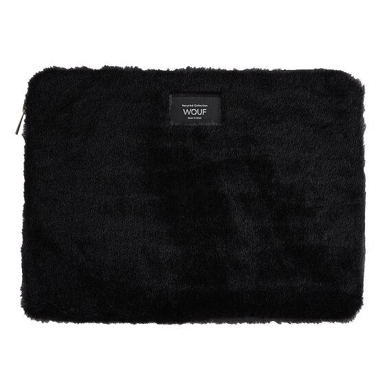 Wouf Faux Fur Laptophülle 34 cm