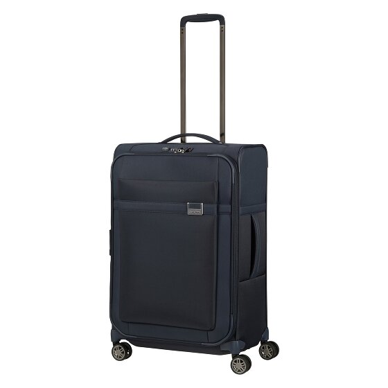 Samsonite Airea 4 Rollen Trolley 67 cm mit Dehnfalte
