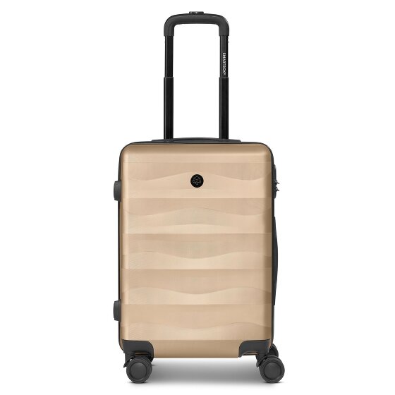 Smartbox Edition 03 4 Rollen Kabinentrolley 55 cm