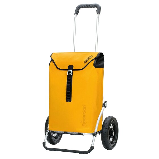 Andersen Shopper Royal Shopper Ortlieb Einkaufstrolley 65 cm mit Lufträdern