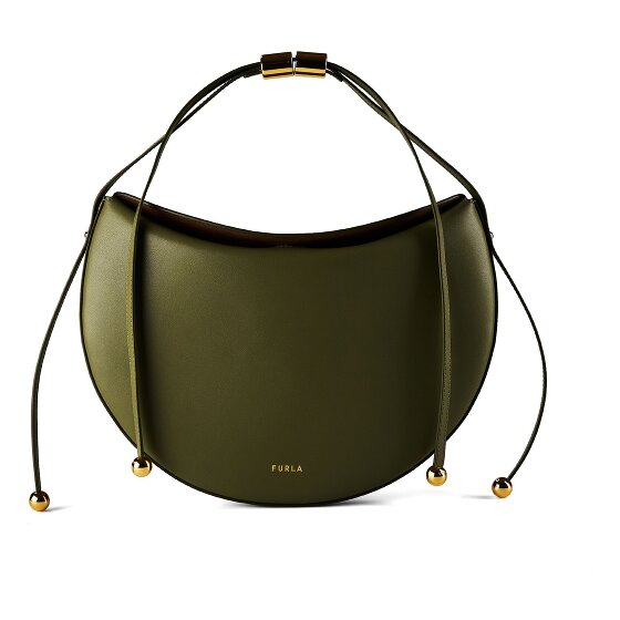 Furla Moonstone Schultertasche M Leder 30 cm