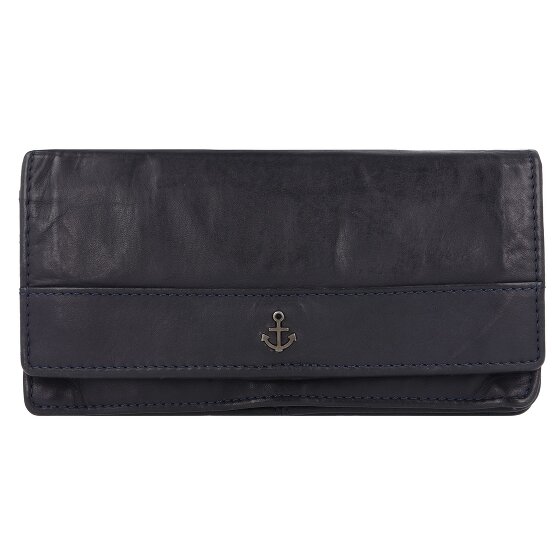 Harbour 2nd Anchor Love Luja Geldbörse Leder 18.5 cm