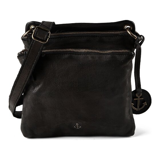 Harbour 2nd Anchor Love Adara Umhängetasche Leder 20 cm