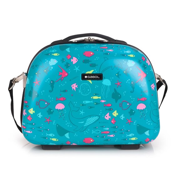 Gabol Acqua Beautycase 35 cm