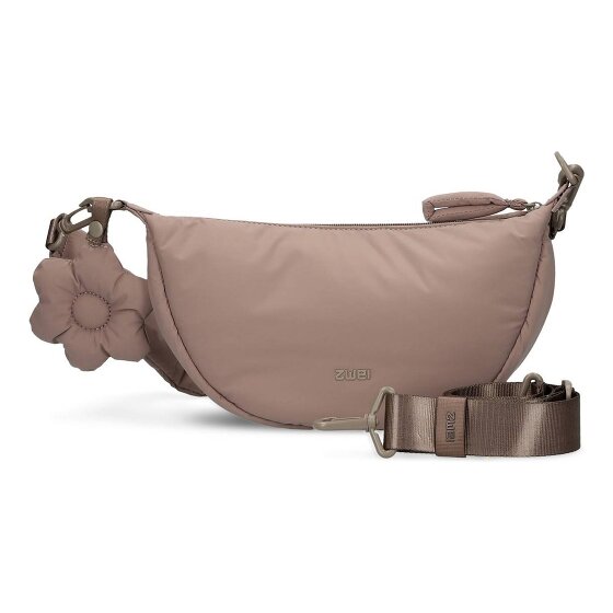 Zwei Hannah Schultertasche 30 cm