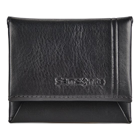 Samsonite Attack 3.0 Münzbörse Leder 7,5 cm