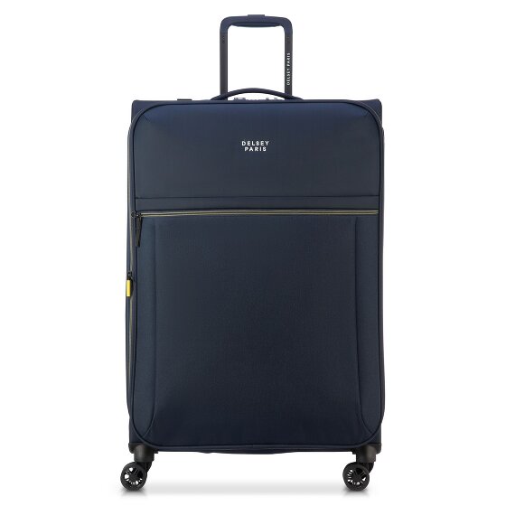 Delsey Paris Brochant 3 4 Rollen Trolley 78 cm mit Dehnfalte