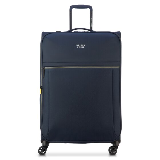 Delsey Paris Brochant 3 4 Rollen Trolley 78 cm mit Dehnfalte