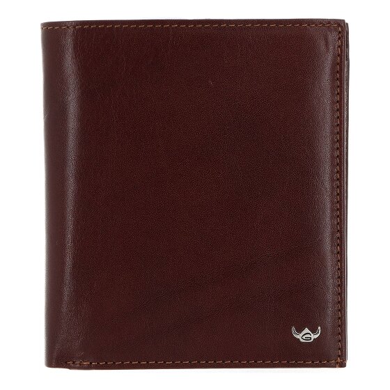 Golden Head Colorado Geldbörse RFID Schutz Leder 12.5 cm