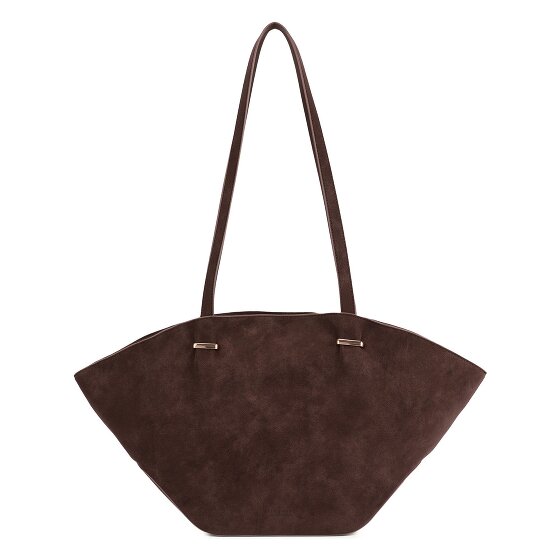 Seidenfelt Rena Schultertasche 45 cm